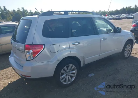 2011 Subaru Forester 2.5X Premium из США, поврежденный, VIN JF2SHADC4BH723898